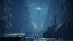 بازی کامپیوتر Little Nightmares II Deluxe Edition