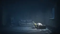 بازی کامپیوتر Little Nightmares II Deluxe Edition