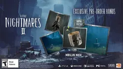 بازی کامپیوتر Little Nightmares II Deluxe Edition