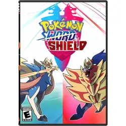 بازی کامپیوتر POKEMON: SWORD/SHIELD