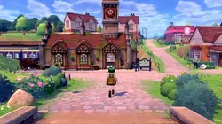 بازی کامپیوتر POKEMON: SWORD/SHIELD