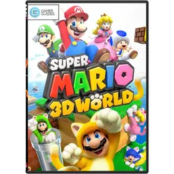 بازی کامپیوتر Super Mario 3D World Plus Bowsers Fury
