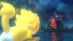 بازی کامپیوتر Super Mario 3D World Plus Bowsers Fury
