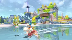 بازی کامپیوتر Super Mario 3D World Plus Bowsers Fury