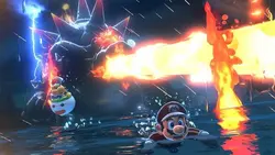 بازی کامپیوتر Super Mario 3D World Plus Bowsers Fury