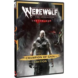 بازی کامپیوتر Werewolf The Apocalypse Earthblood