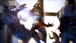 بازی کامپیوتر Werewolf The Apocalypse Earthblood