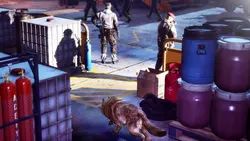 بازی کامپیوتر Werewolf The Apocalypse Earthblood