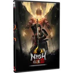 بازی کامپیوتر Nioh 2 The Complete Edition