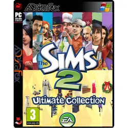 بازی کامپیوتر The Sims 2 Ultimate Collection
