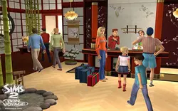بازی کامپیوتر The Sims 2 Ultimate Collection