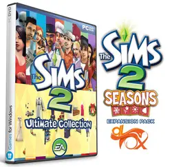 بازی کامپیوتر The Sims 2 Ultimate Collection