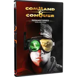 بازی کامپیوتر Command and Conquer Remastered Collection