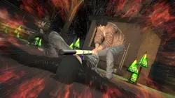 بازی کامپیوتر Yakuza 5 Remastered