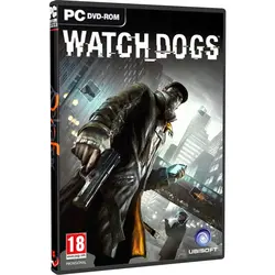 بازی کامپیوتر Watch Dogs