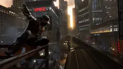 بازی کامپیوتر Watch Dogs