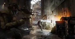 بازی کامپیوتر Watch Dogs