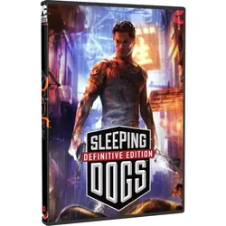 بازی کامپیوتر Sleeping Dogs Definitive Edition