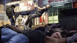 بازی کامپیوتر Sleeping Dogs Definitive Edition