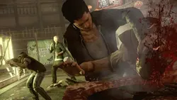 بازی کامپیوتر Sleeping Dogs Definitive Edition