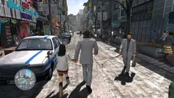 بازی کامپیوتر Yakuza 3 Remastered