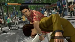 بازی کامپیوتر Yakuza 3 Remastered