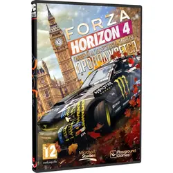 بازی کامپیوتر Forza Horizon 4