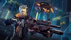 بازی کامپیوتر Borderlands 3 Designers Cut