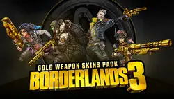 بازی کامپیوتر Borderlands 3 Designers Cut