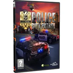 بازی کامپیوتر Police Simulator Patrol Duty