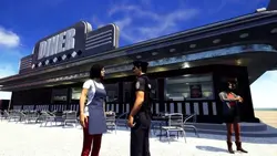 بازی کامپیوتر Police Simulator Patrol Duty