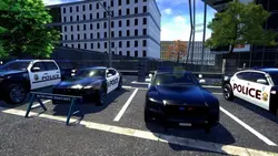 بازی کامپیوتر Police Simulator Patrol Duty