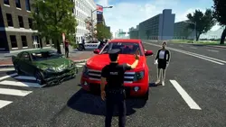 بازی کامپیوتر Police Simulator Patrol Duty