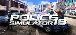 بازی کامپیوتر Police Simulator Patrol Duty
