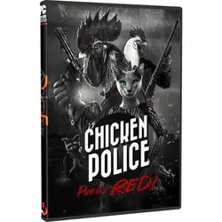 بازی کامپیوتر Chicken Police