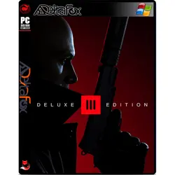 بازی کامپیوتر HITMAN 3 Deluxe Edition