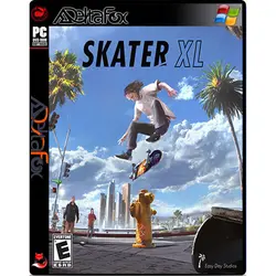 بازی کامپیوتر Skater XL Mod Maps and Gear At The Push Of A Button