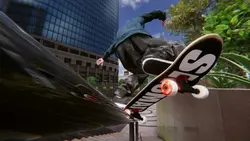 بازی کامپیوتر Skater XL Mod Maps and Gear At The Push Of A Button