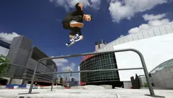بازی کامپیوتر Skater XL Mod Maps and Gear At The Push Of A Button