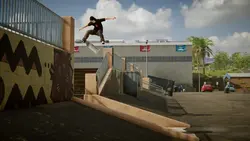 بازی کامپیوتر Skater XL Mod Maps and Gear At The Push Of A Button