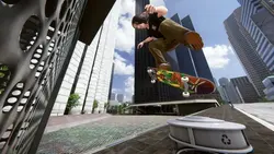 بازی کامپیوتر Skater XL Mod Maps and Gear At The Push Of A Button