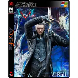 بازی کامپیوتر Devil May Cry 5 Vergil