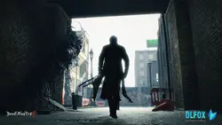 بازی کامپیوتر Devil May Cry 5 Vergil