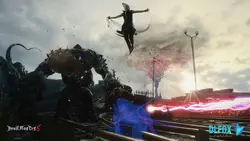 بازی کامپیوتر Devil May Cry 5 Vergil