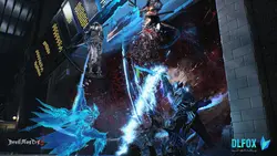 بازی کامپیوتر Devil May Cry 5 Vergil