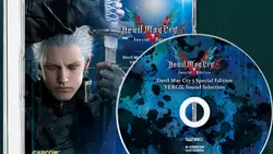 بازی کامپیوتر Devil May Cry 5 Vergil