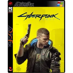 بازی کامپیوتر Cyberpunk 2077