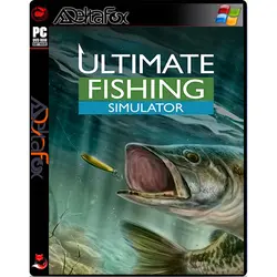 بازی کامپیوتر Ultimate Fishing Simulator