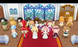 بازی کامپیوتر مزرعه دار Friends of Mineral Town 2020