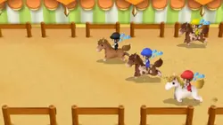 بازی کامپیوتر مزرعه دار Friends of Mineral Town 2020